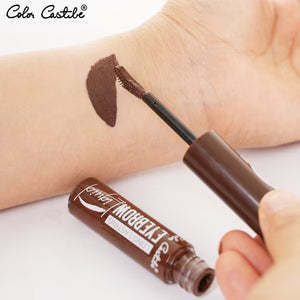 Color Castle Long-Lasting Eyebrow Liquid Brush – Precision Micro-Blade Effect & 24H Waterproof Wear
