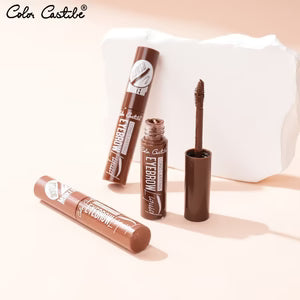 Color Castle Long-Lasting Eyebrow Liquid Brush – Precision Micro-Blade Effect & 24H Waterproof Wear