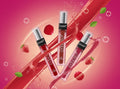 Emelie Velvet-Matte Lip Gloss Collection – Long-Wearing Vibrant Liquid Lip Color (36 Shades)