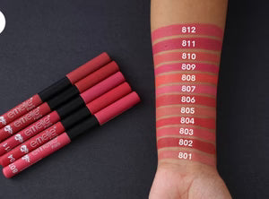 Emelie Paris Super Fill Matte Lip & Eye Liner Pencil – Precision Long-Lasting Define & Fill