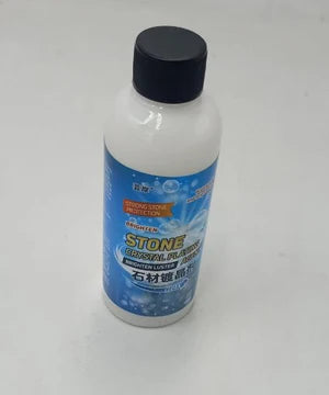 Stone Stain Remover & Polishing Gel – Ultimate Marble, Granite, & Quartz Cleaner for Rust, Oil, & Oxidation