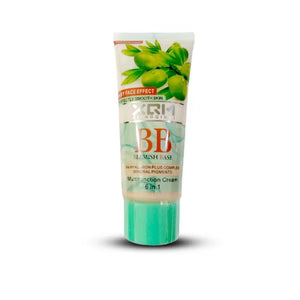 XQM BB Blemish Base Cream – 6-in-1 Multi-Function Hydrating Foundation for a Flawless "Baby-Face" Finish